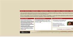 Desktop Screenshot of africaviva.org